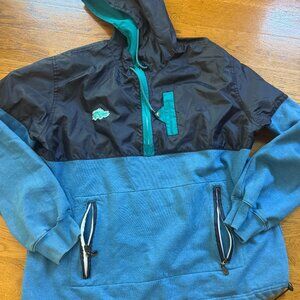 Wears's Woody Brand hoodie